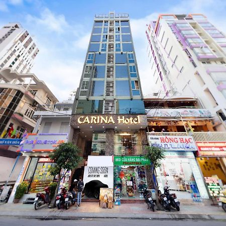 Carina Hotel Nha Trang Dış mekan fotoğraf