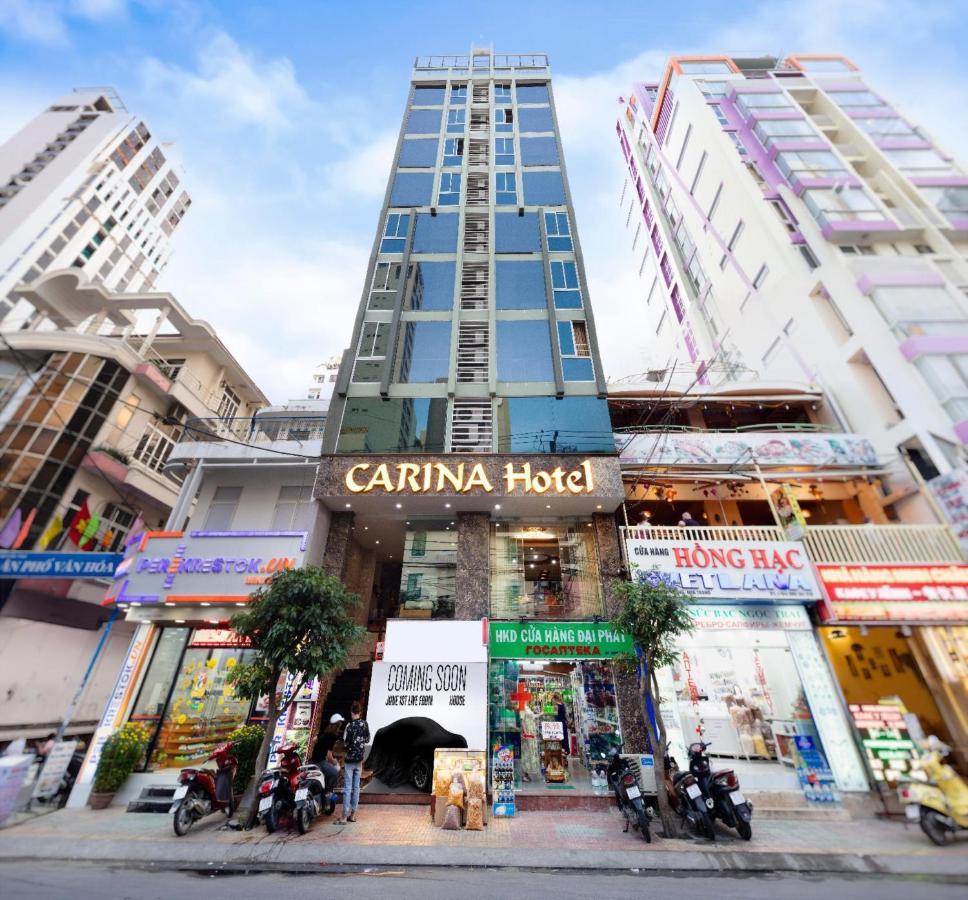 Carina Hotel Nha Trang Dış mekan fotoğraf