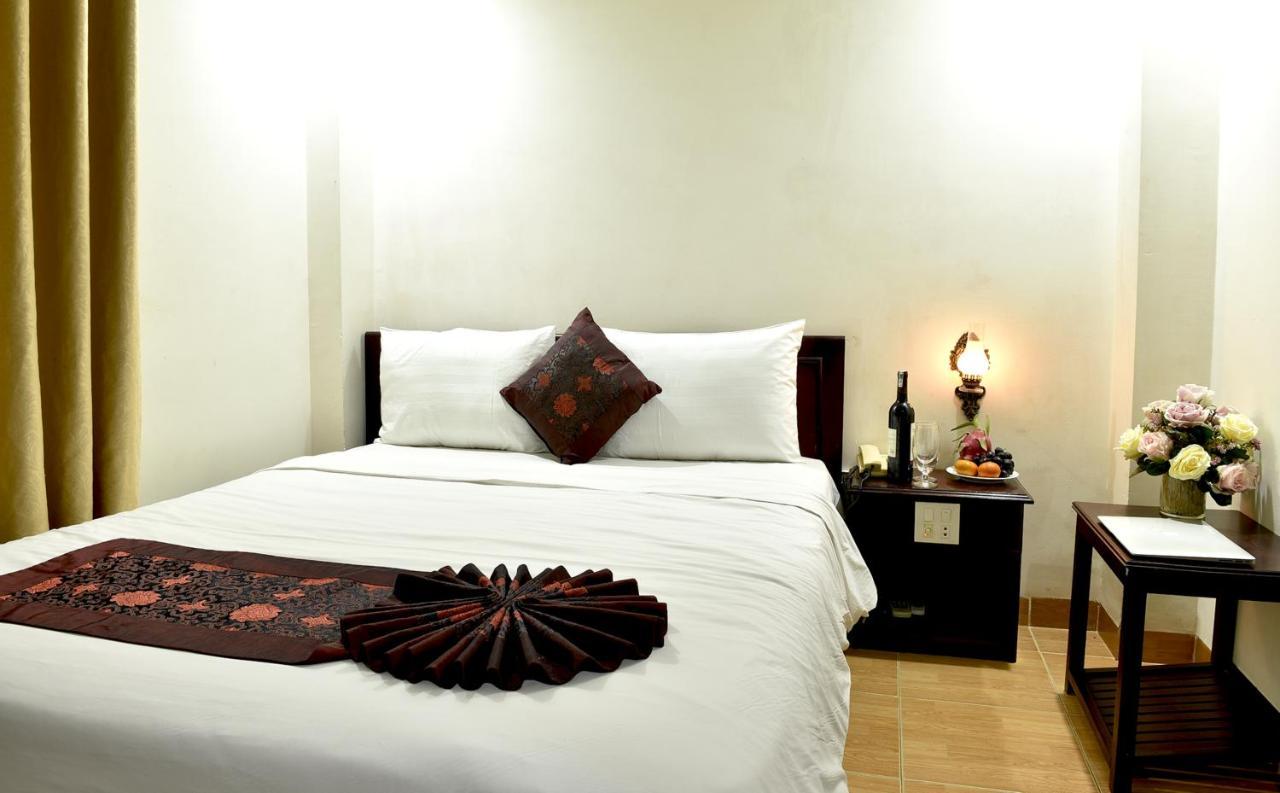 Carina Hotel Nha Trang Dış mekan fotoğraf