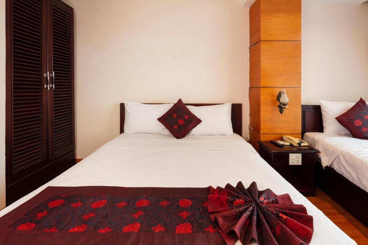 Carina Hotel Nha Trang Dış mekan fotoğraf