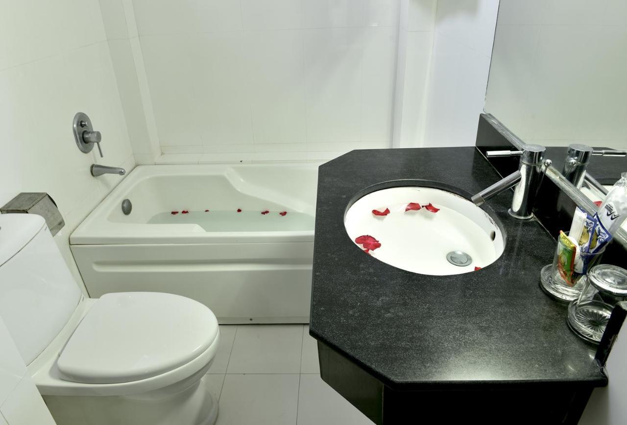 Carina Hotel Nha Trang Dış mekan fotoğraf