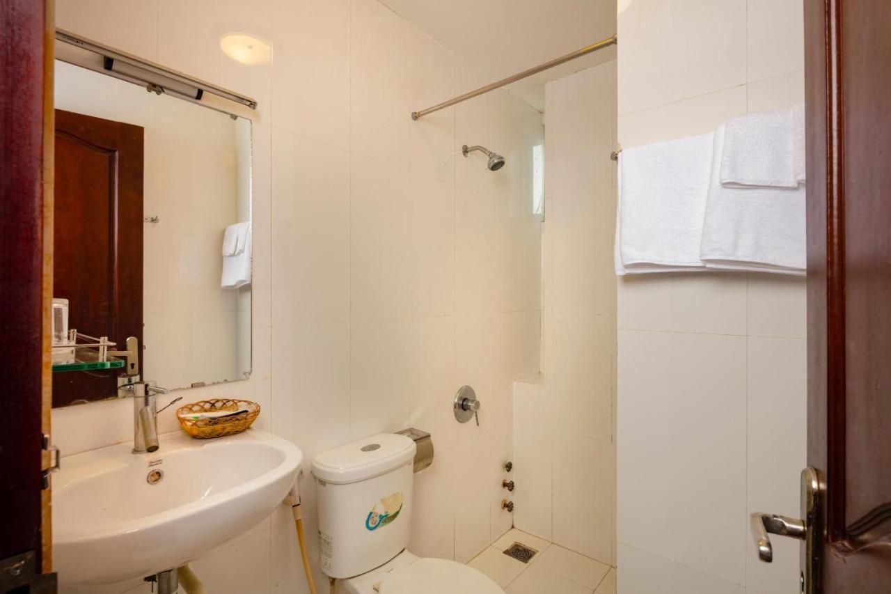 Carina Hotel Nha Trang Dış mekan fotoğraf