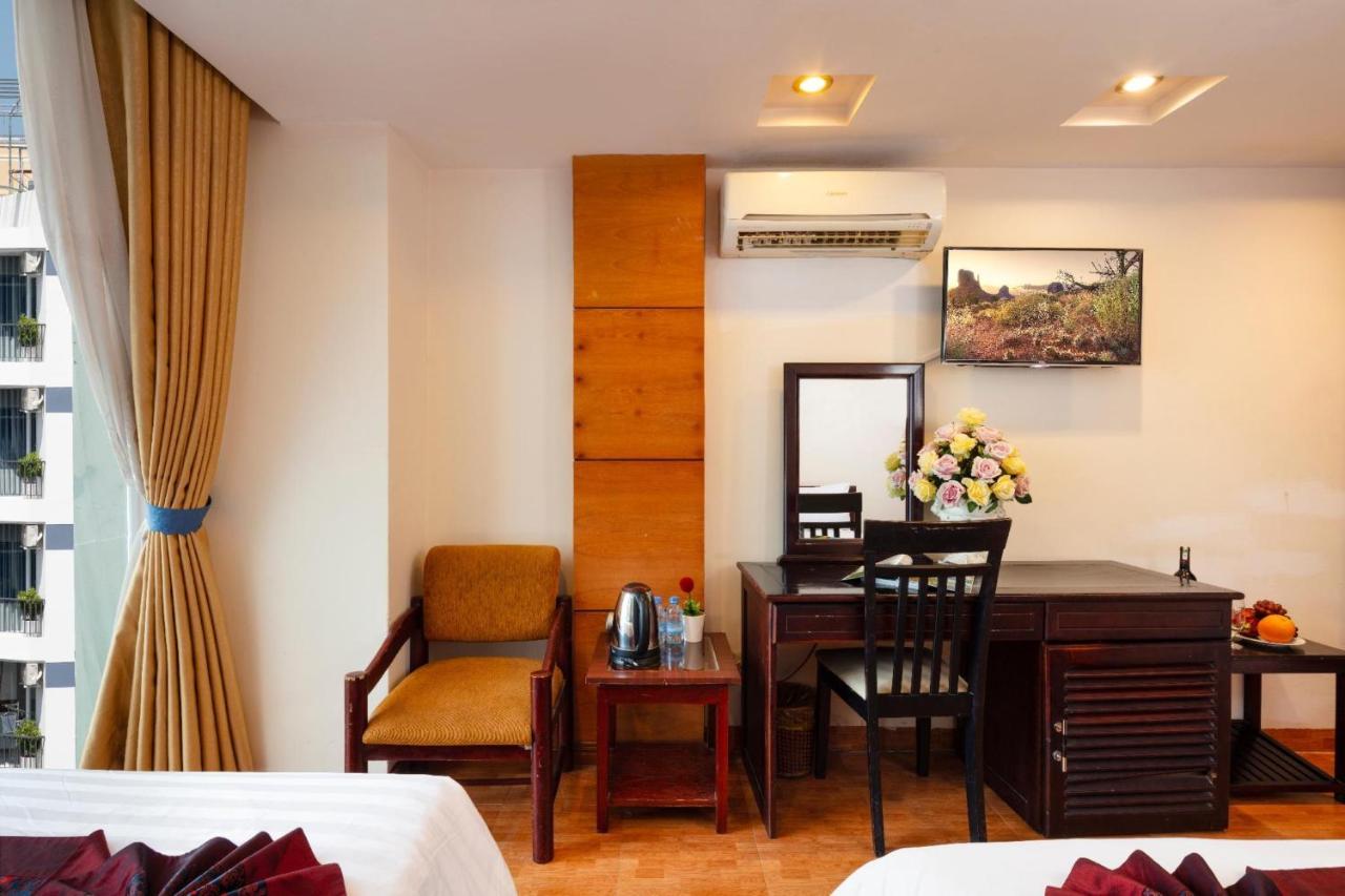 Carina Hotel Nha Trang Dış mekan fotoğraf
