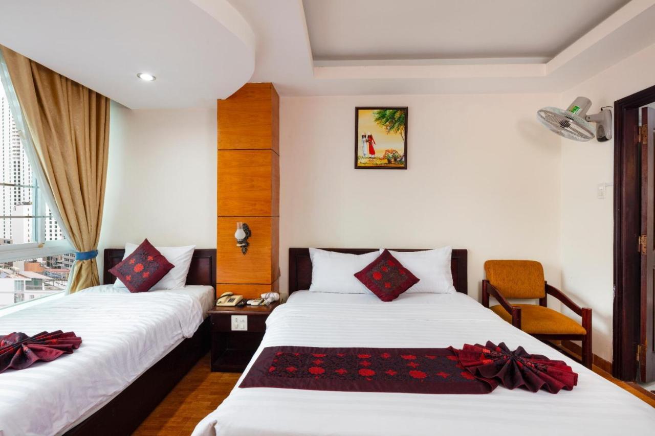 Carina Hotel Nha Trang Dış mekan fotoğraf