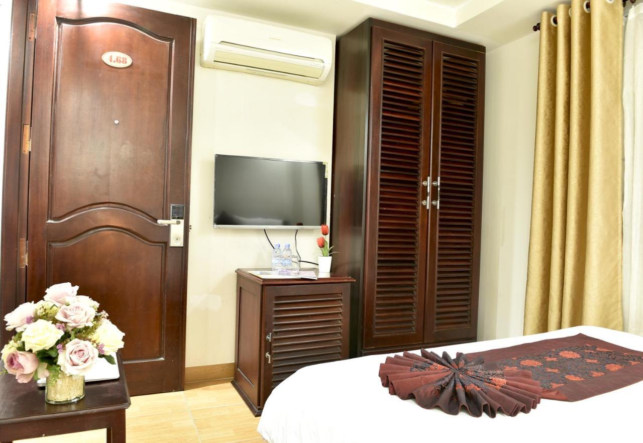 Carina Hotel Nha Trang Dış mekan fotoğraf