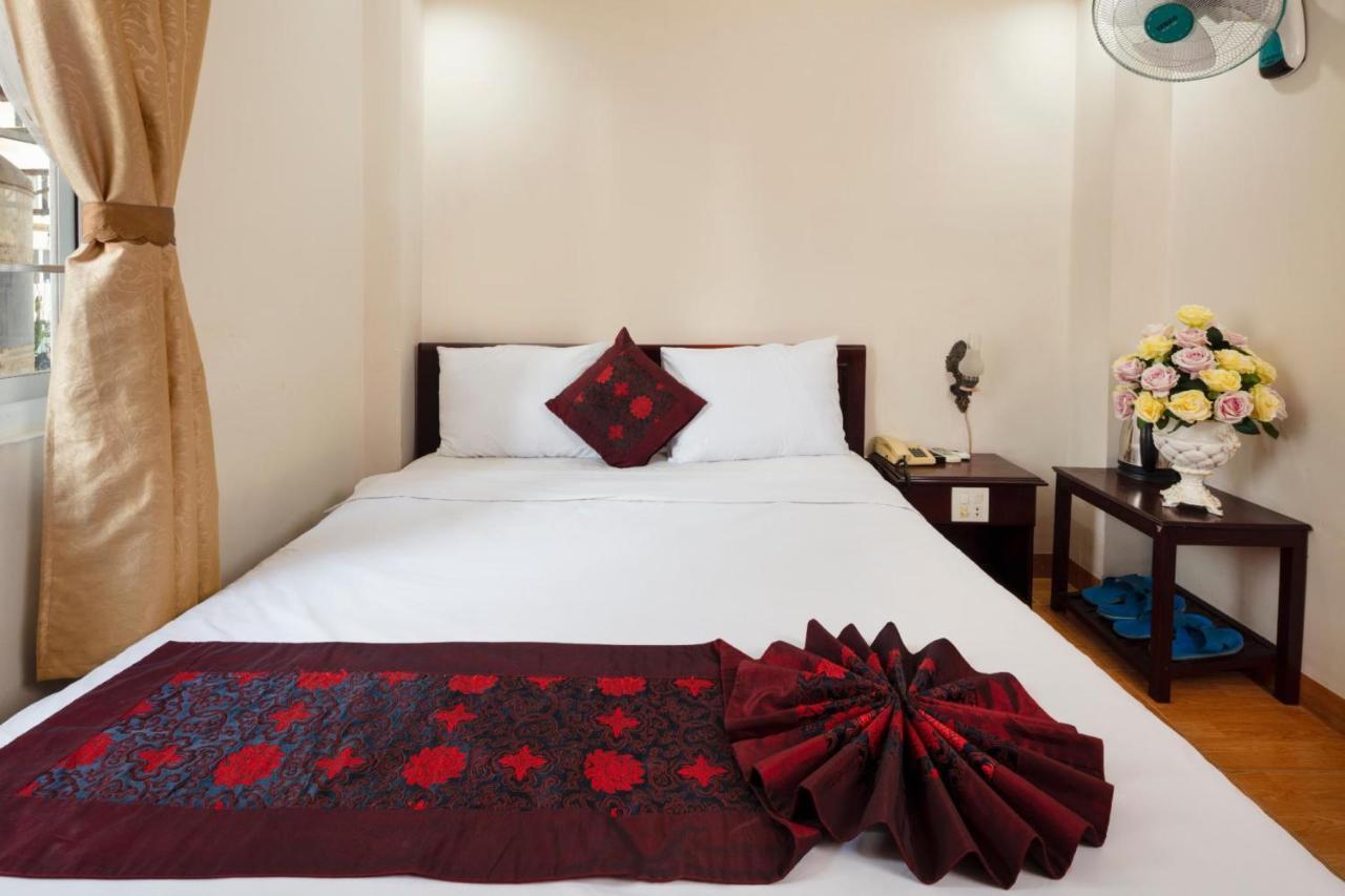 Carina Hotel Nha Trang Dış mekan fotoğraf