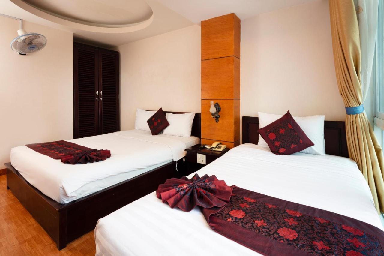 Carina Hotel Nha Trang Dış mekan fotoğraf