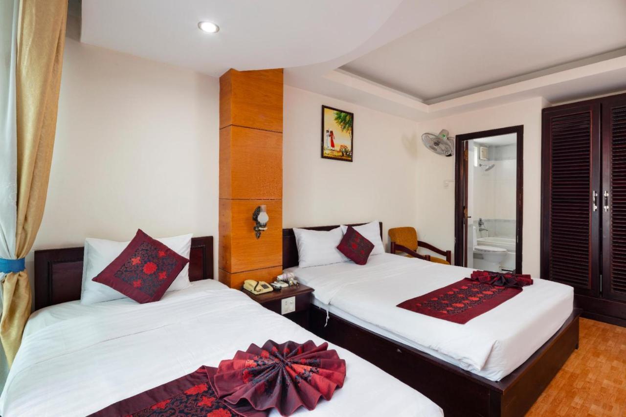 Carina Hotel Nha Trang Dış mekan fotoğraf
