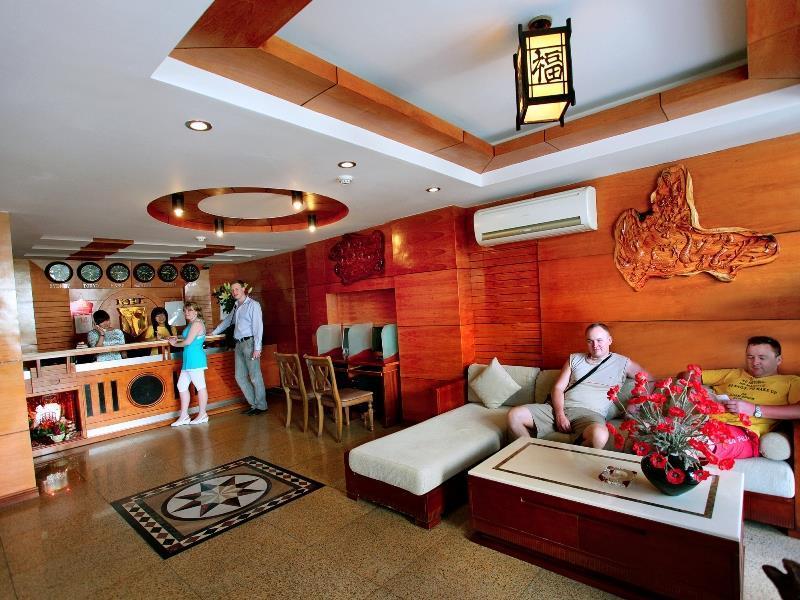 Carina Hotel Nha Trang Dış mekan fotoğraf