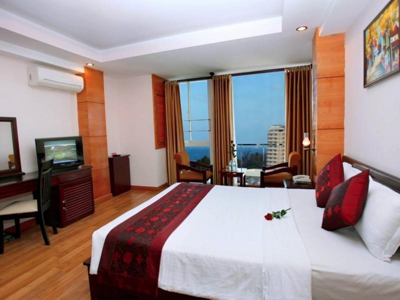 Carina Hotel Nha Trang Dış mekan fotoğraf