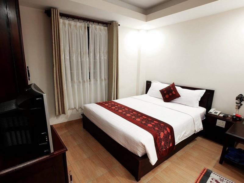 Carina Hotel Nha Trang Dış mekan fotoğraf