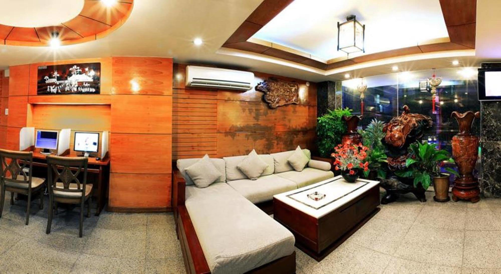 Carina Hotel Nha Trang Dış mekan fotoğraf