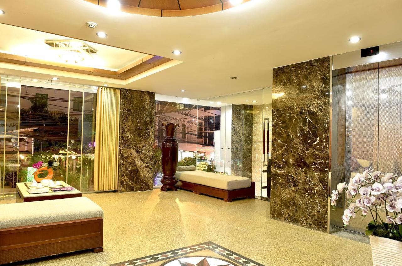 Carina Hotel Nha Trang Dış mekan fotoğraf