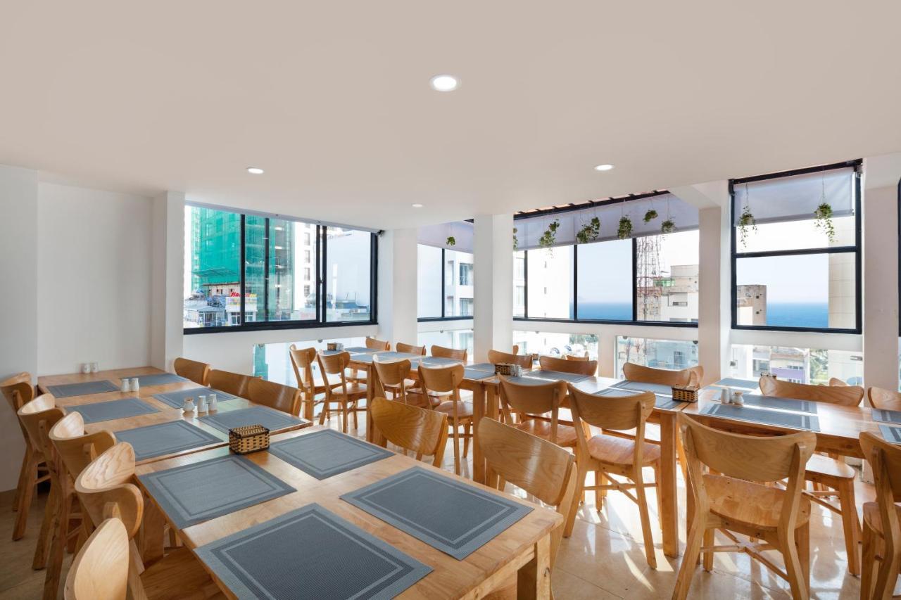 Carina Hotel Nha Trang Dış mekan fotoğraf