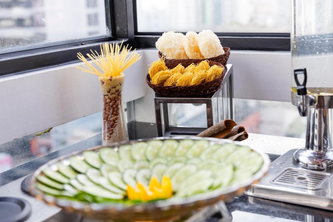 Carina Hotel Nha Trang Dış mekan fotoğraf