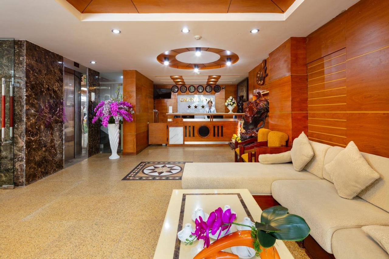 Carina Hotel Nha Trang Dış mekan fotoğraf