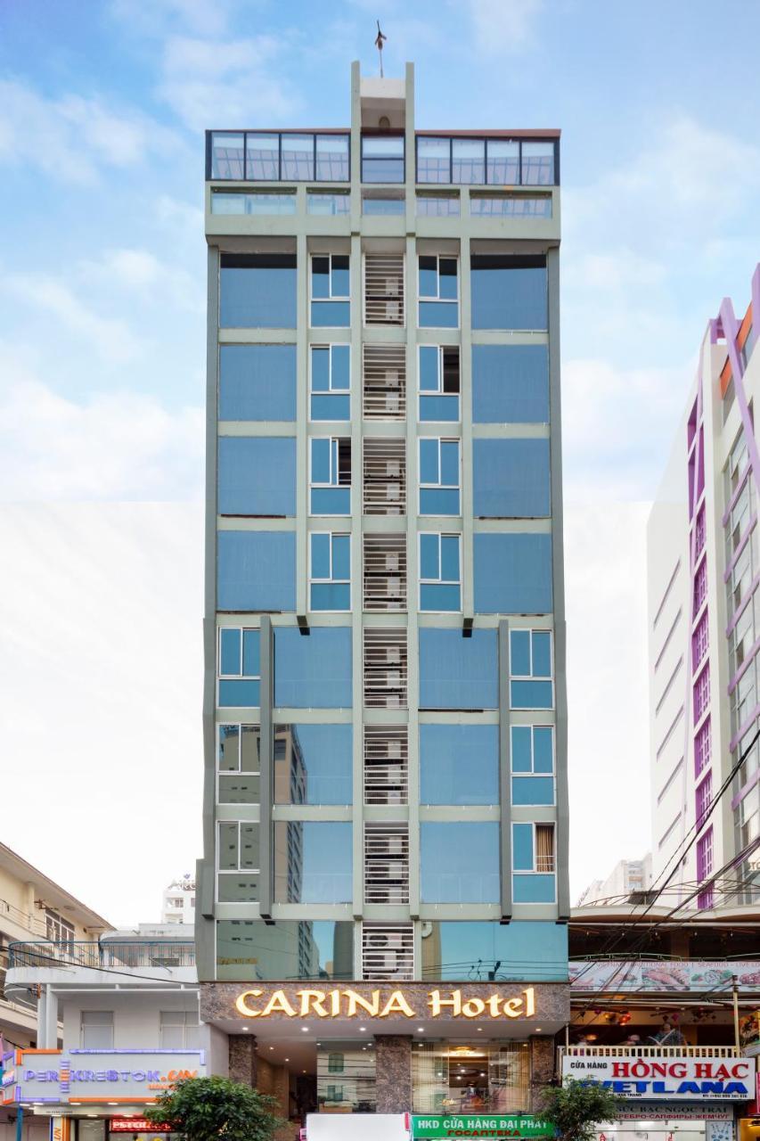 Carina Hotel Nha Trang Dış mekan fotoğraf