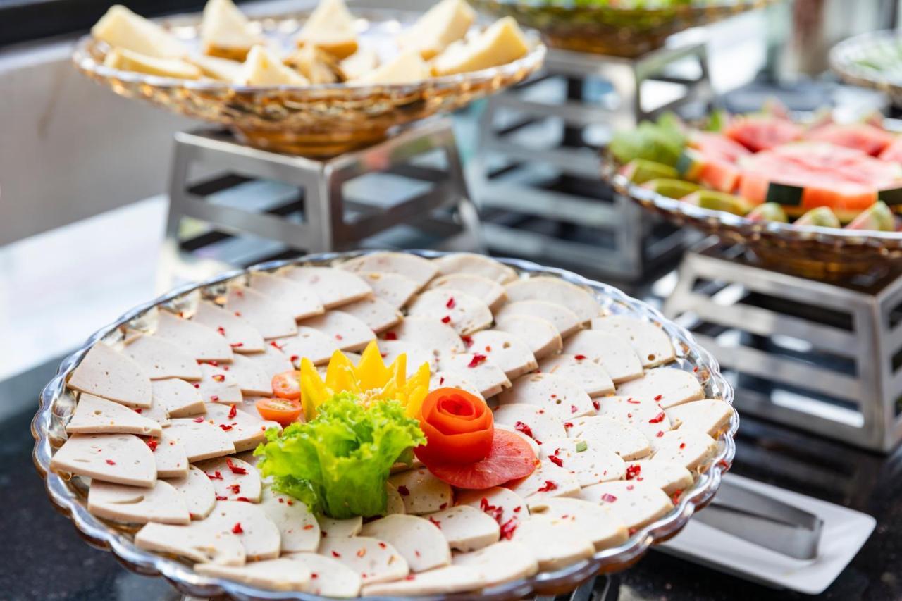 Carina Hotel Nha Trang Dış mekan fotoğraf