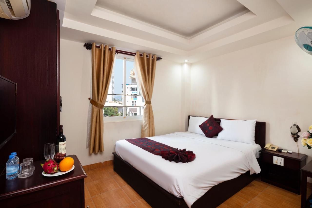 Carina Hotel Nha Trang Dış mekan fotoğraf