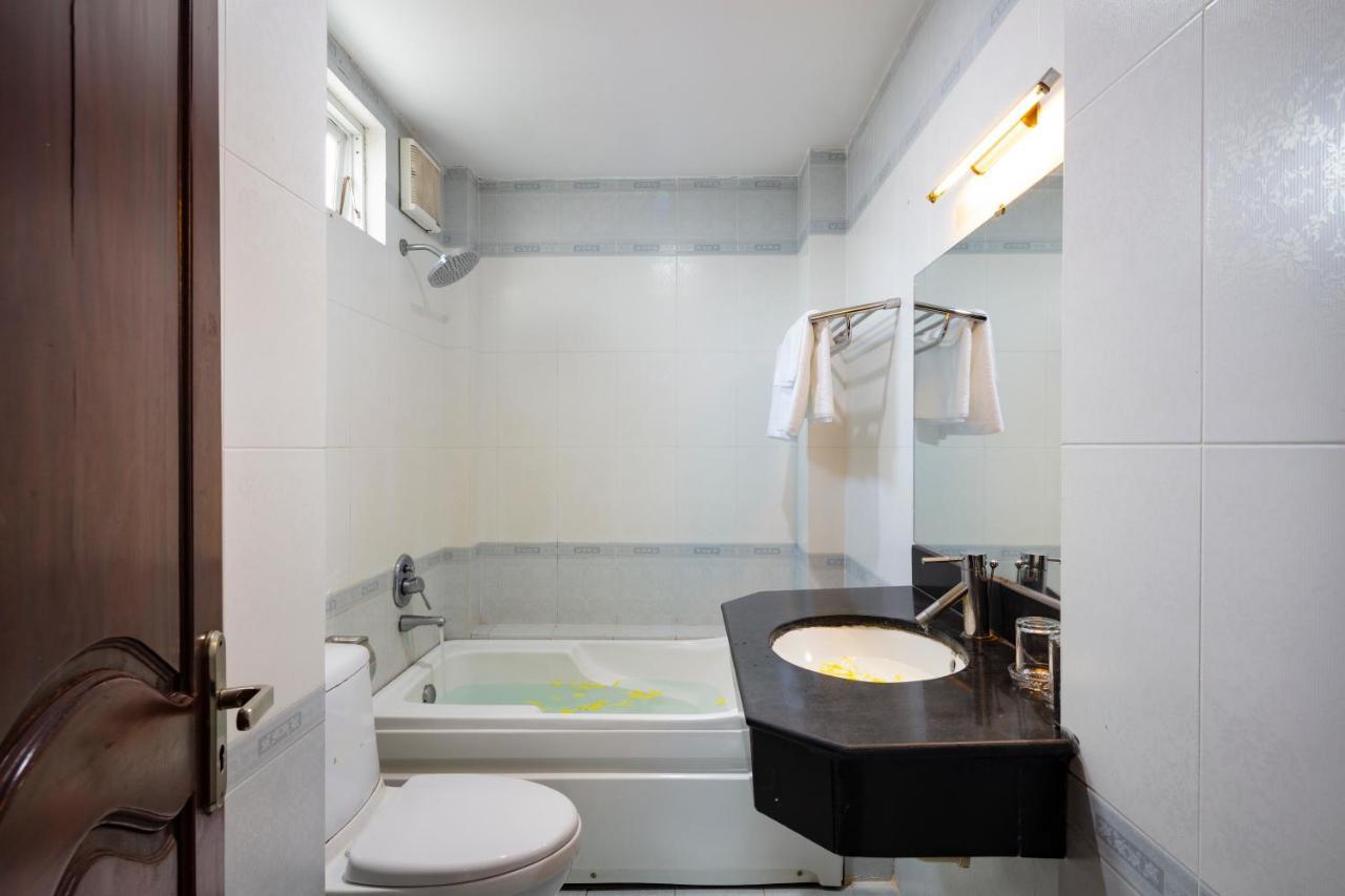 Carina Hotel Nha Trang Dış mekan fotoğraf