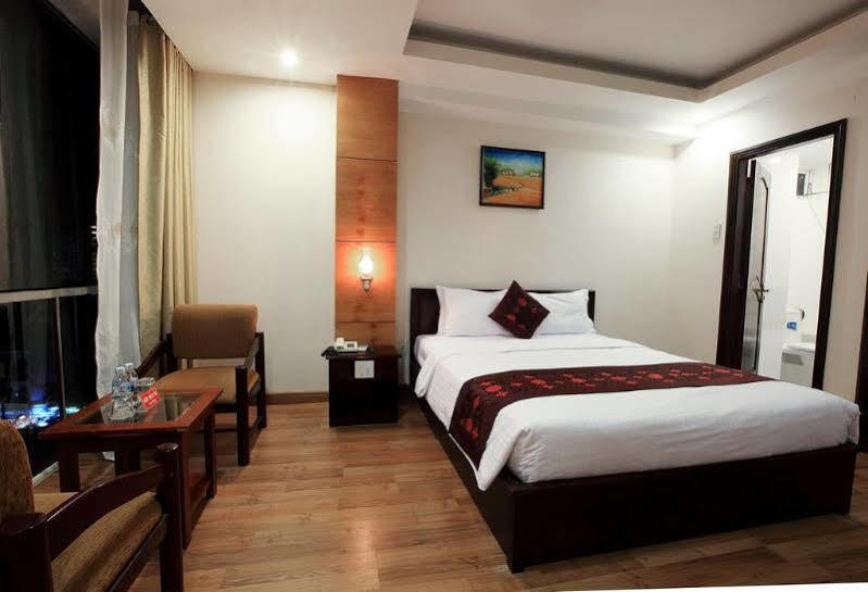 Carina Hotel Nha Trang Dış mekan fotoğraf