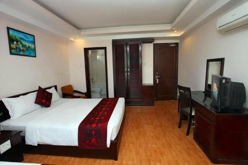 Carina Hotel Nha Trang Dış mekan fotoğraf