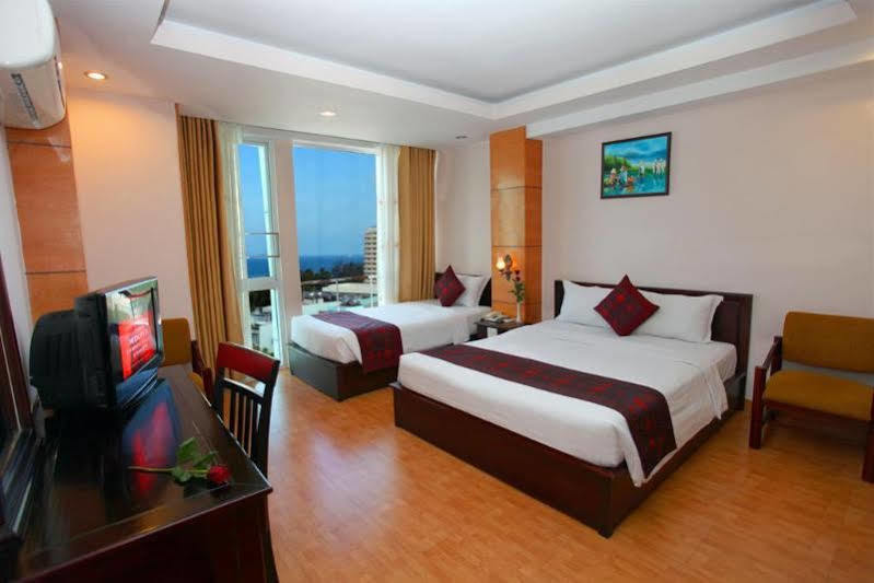 Carina Hotel Nha Trang Dış mekan fotoğraf