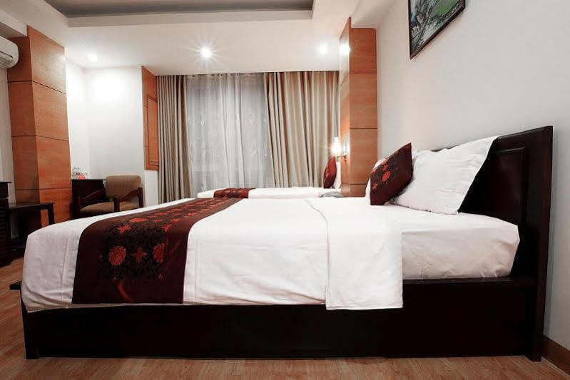Carina Hotel Nha Trang Dış mekan fotoğraf