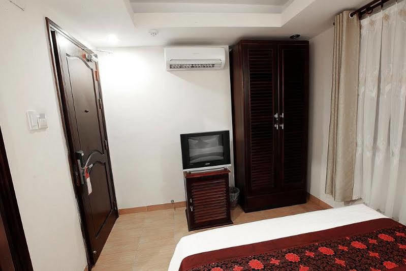 Carina Hotel Nha Trang Dış mekan fotoğraf