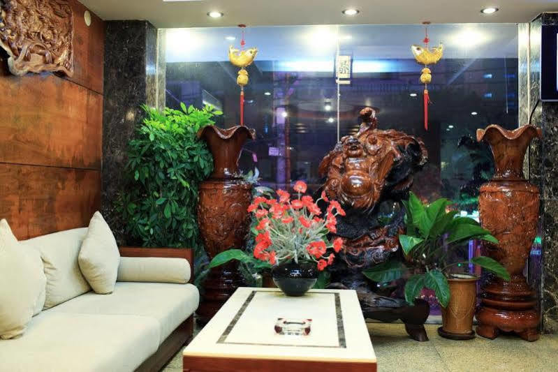 Carina Hotel Nha Trang Dış mekan fotoğraf