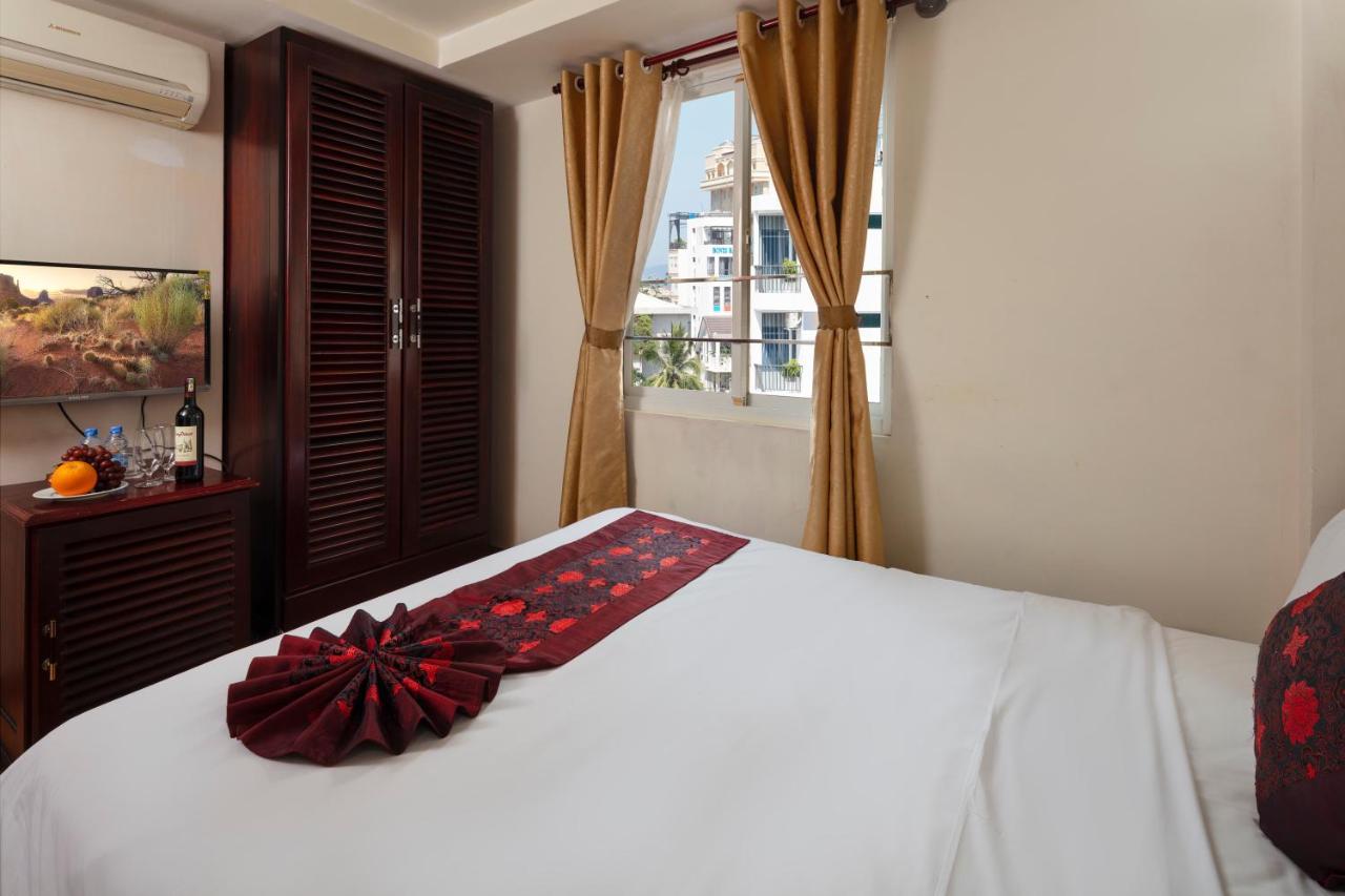 Carina Hotel Nha Trang Dış mekan fotoğraf